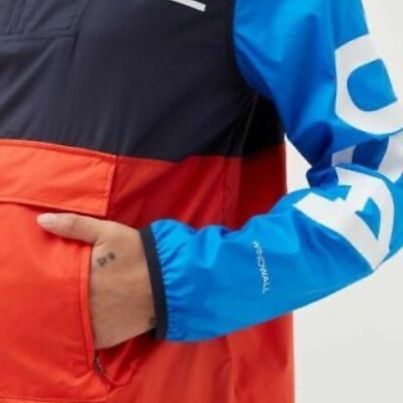 [The North Face] International Collection Anorak Pullover Jacket - Picture 9 of 16